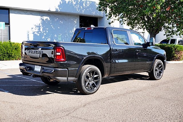 New 2026 RAM 1500 Laramie w/ Night Edition image 9