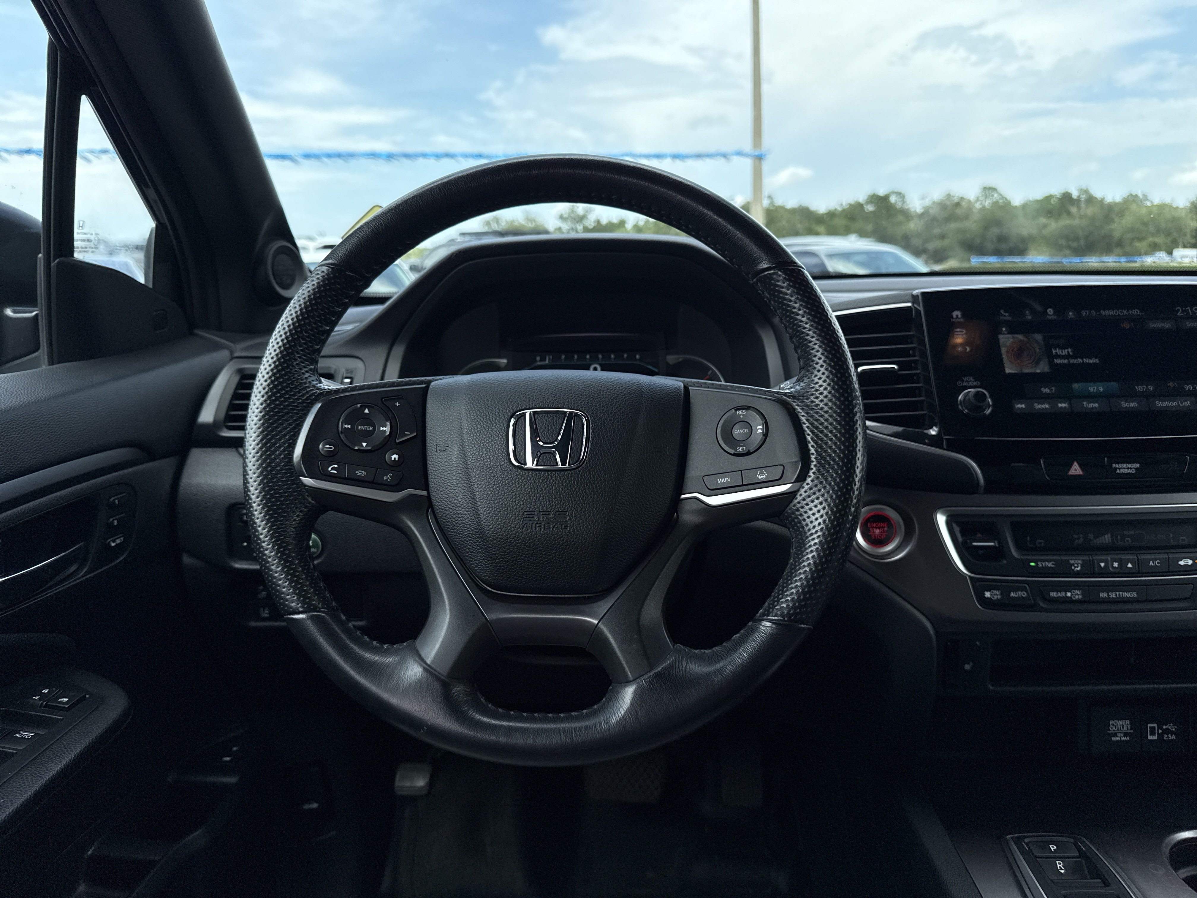 Certified 2020 Honda Passport EX-L image 22