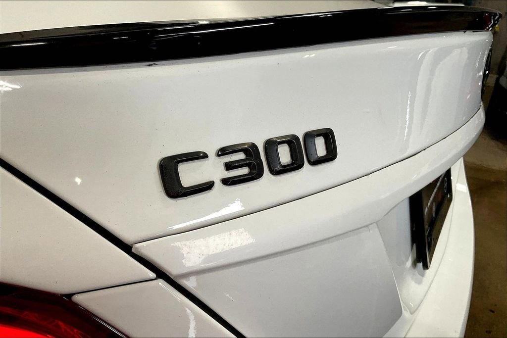Used 2021 Mercedes-Benz C 300 4MATIC Sedan image 24
