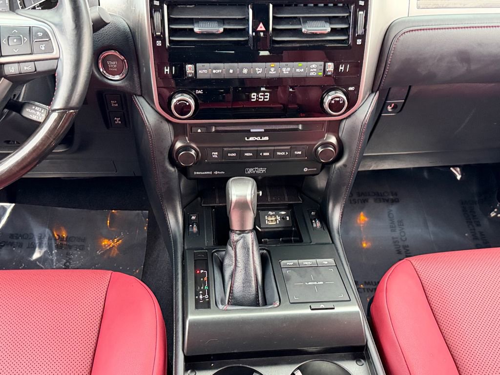 Used 2023 Lexus GX 460 Premium w/ Premium Plus Package image 15