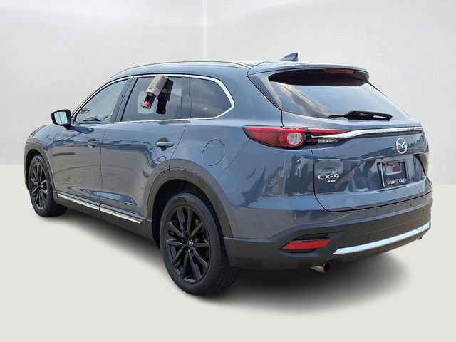 Used 2023 MAZDA CX-9 Carbon Edition AWD/4WD image 4