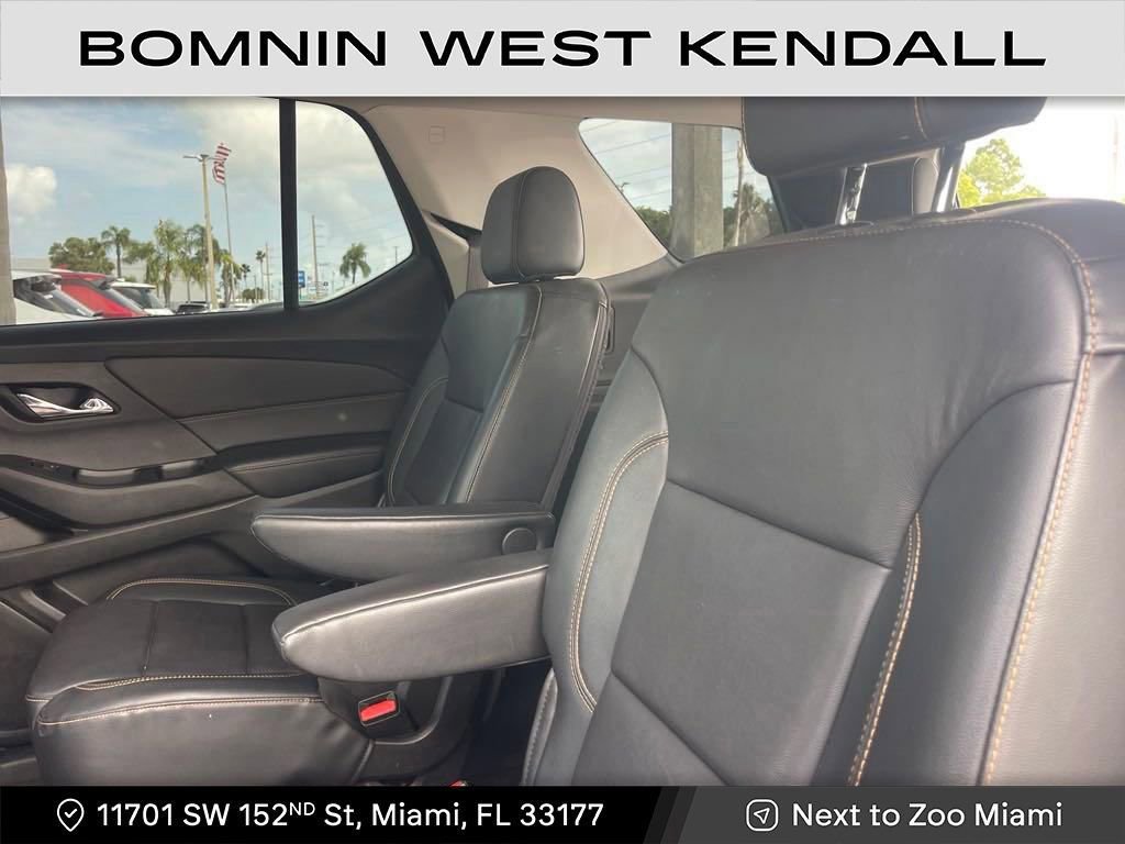Used 2019 Chevrolet Traverse RS image 8