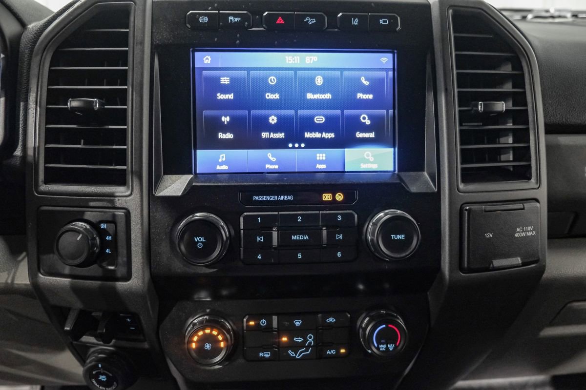 Used 2021 Ford F350 XL w/ STX Appearance Package image 26