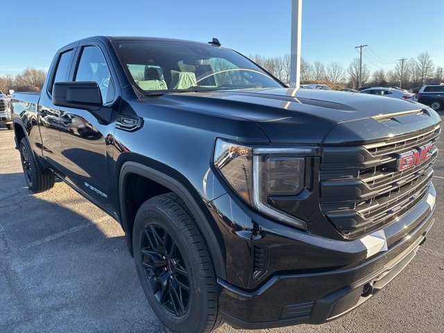 New 2026 GMC Sierra 1500 Pro w/ Graphite Edition