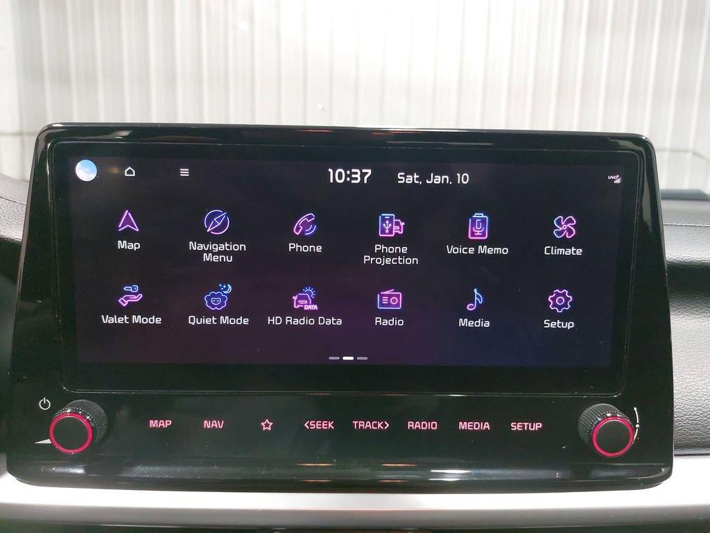 Used 2022 Kia Forte GT-Line image 21