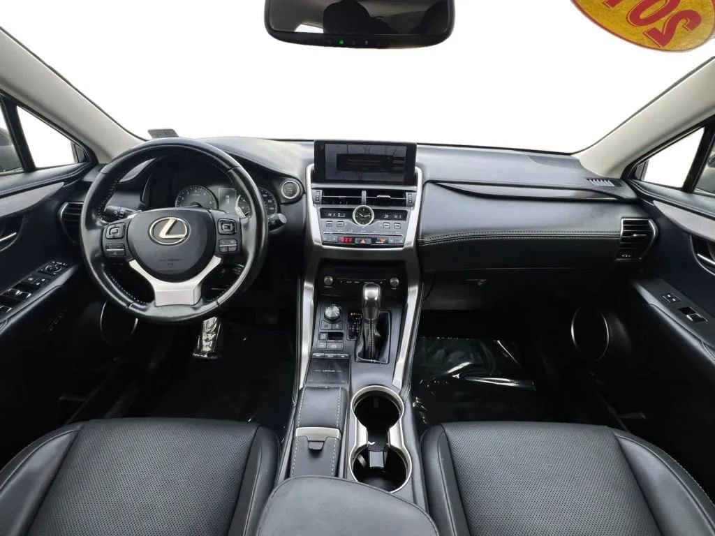 Used 2019 Lexus NX 300 300 Sport Utility 4D w/ Premium Package image 10