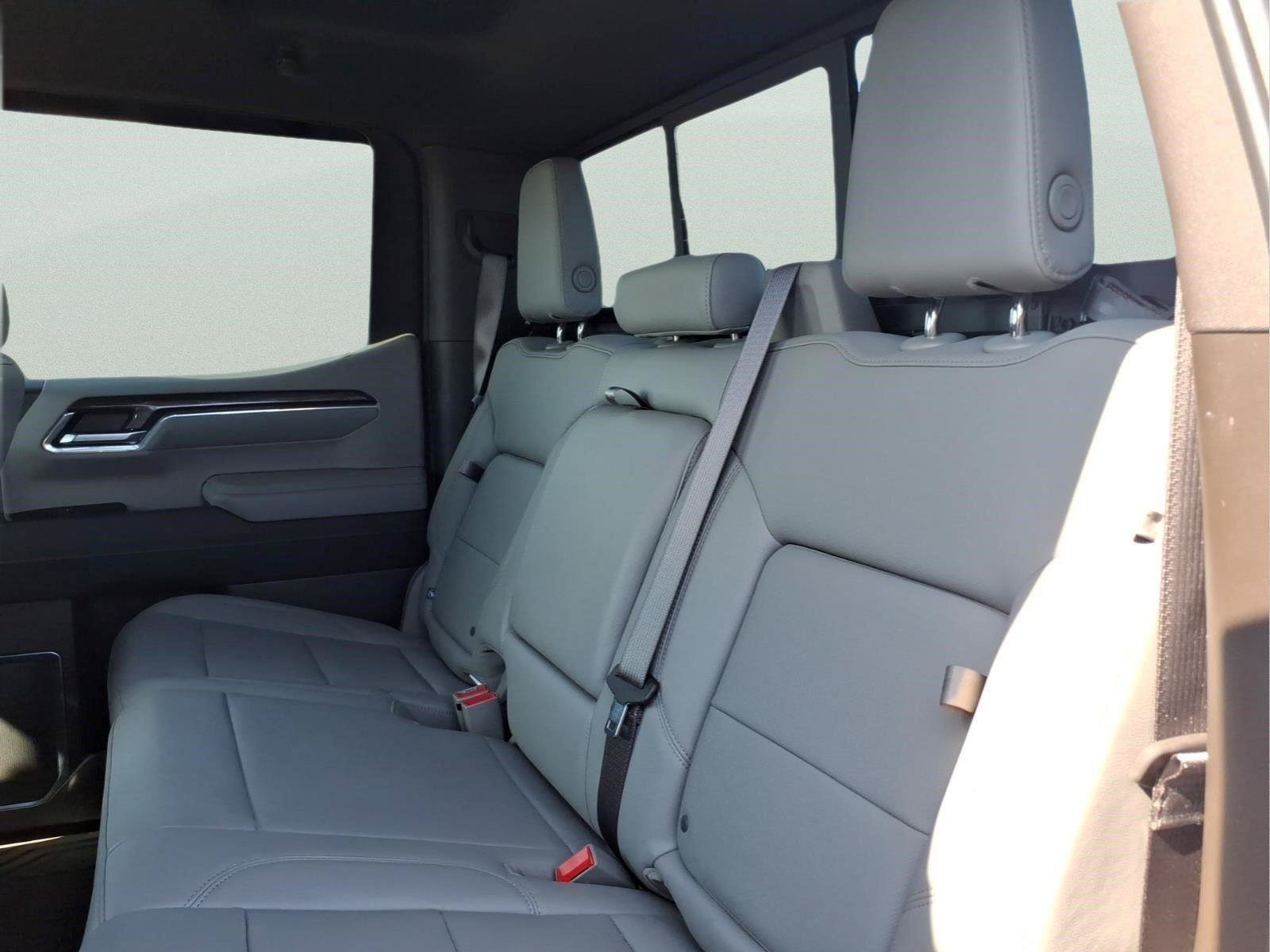 Used 2024 Chevrolet Silverado 1500 LTZ w/ LTZ Convenience Package II AWD/4WD image 13