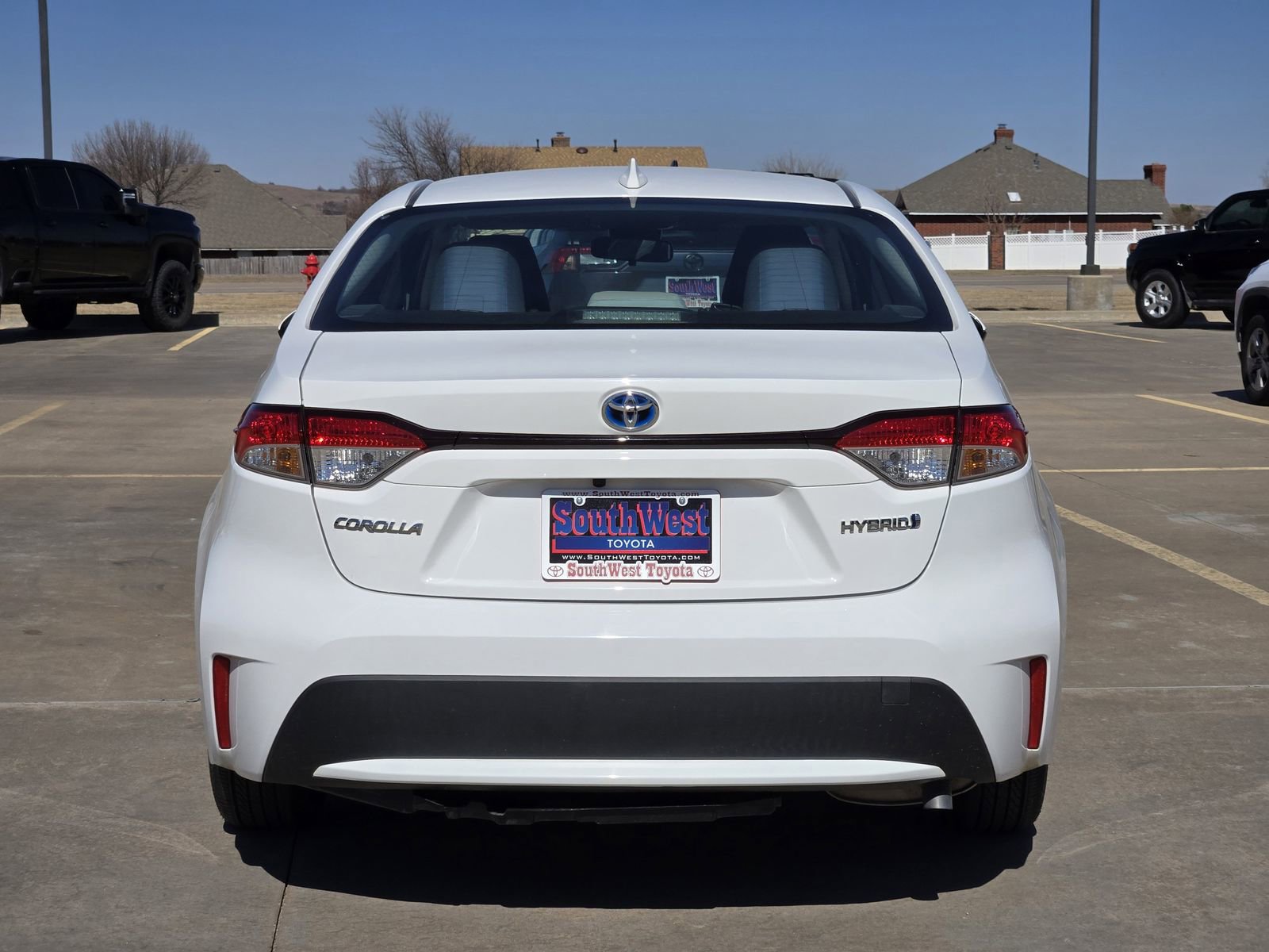Used 2020 Toyota Corolla LE image 8