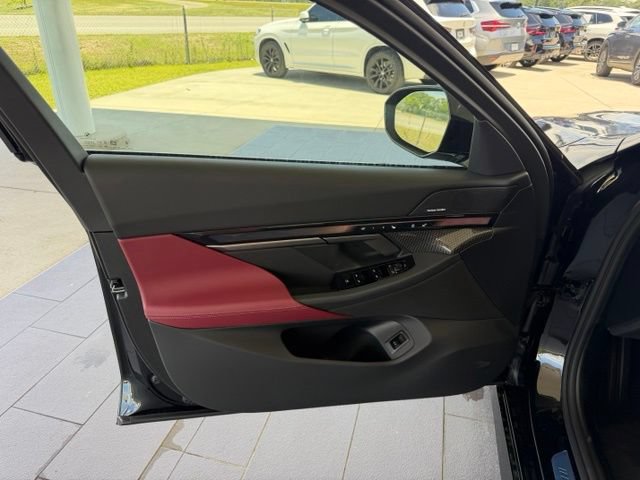 New 2027 BMW 530i w/ M Sport Package RWD image 14