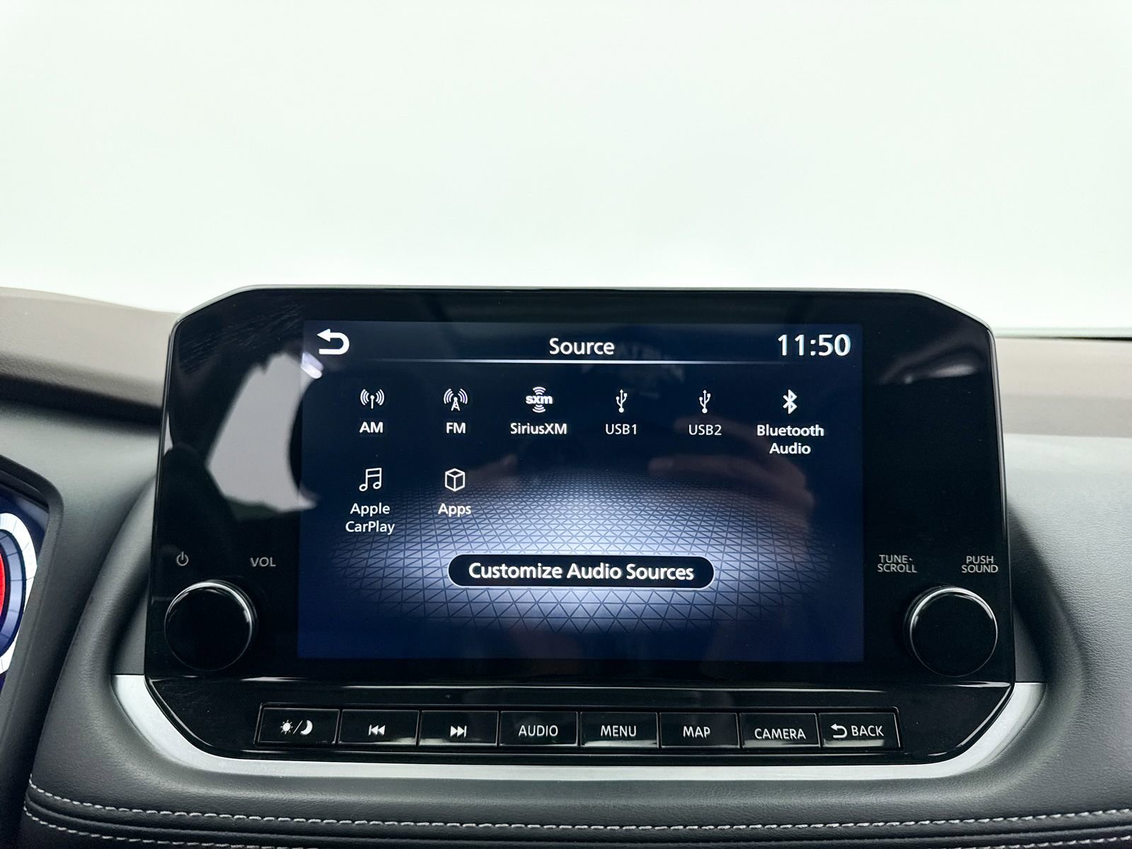 Used 2023 Nissan Rogue Platinum w/ Platinum Premium Package image 23