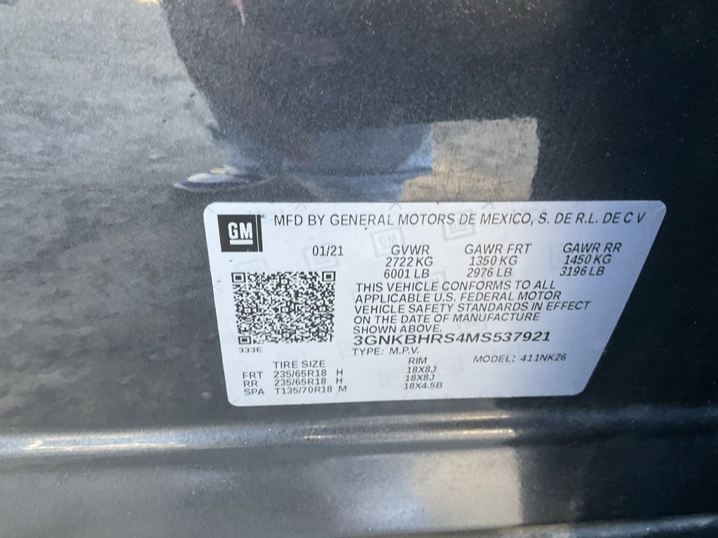 Used 2021 Chevrolet Blazer LT image 21