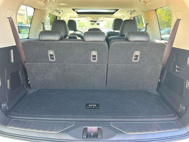 Certified 2026 INFINITI QX80 Pure w/ Cargo Package AWD/4WD image 12