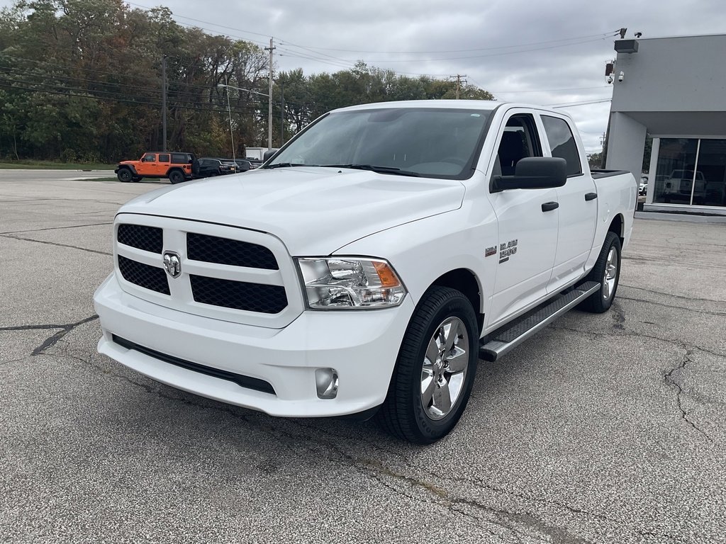 Used 2019 RAM 1500 Express w/ Express Value Package image 3