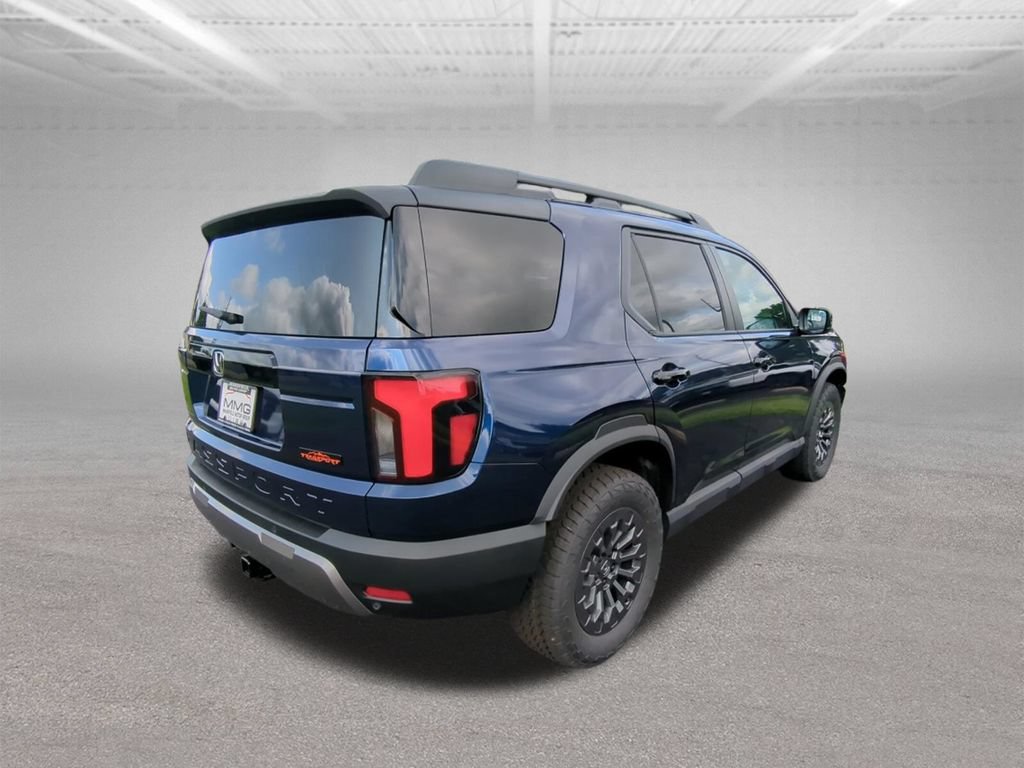 New 2026 Honda Passport TrailSport image 7