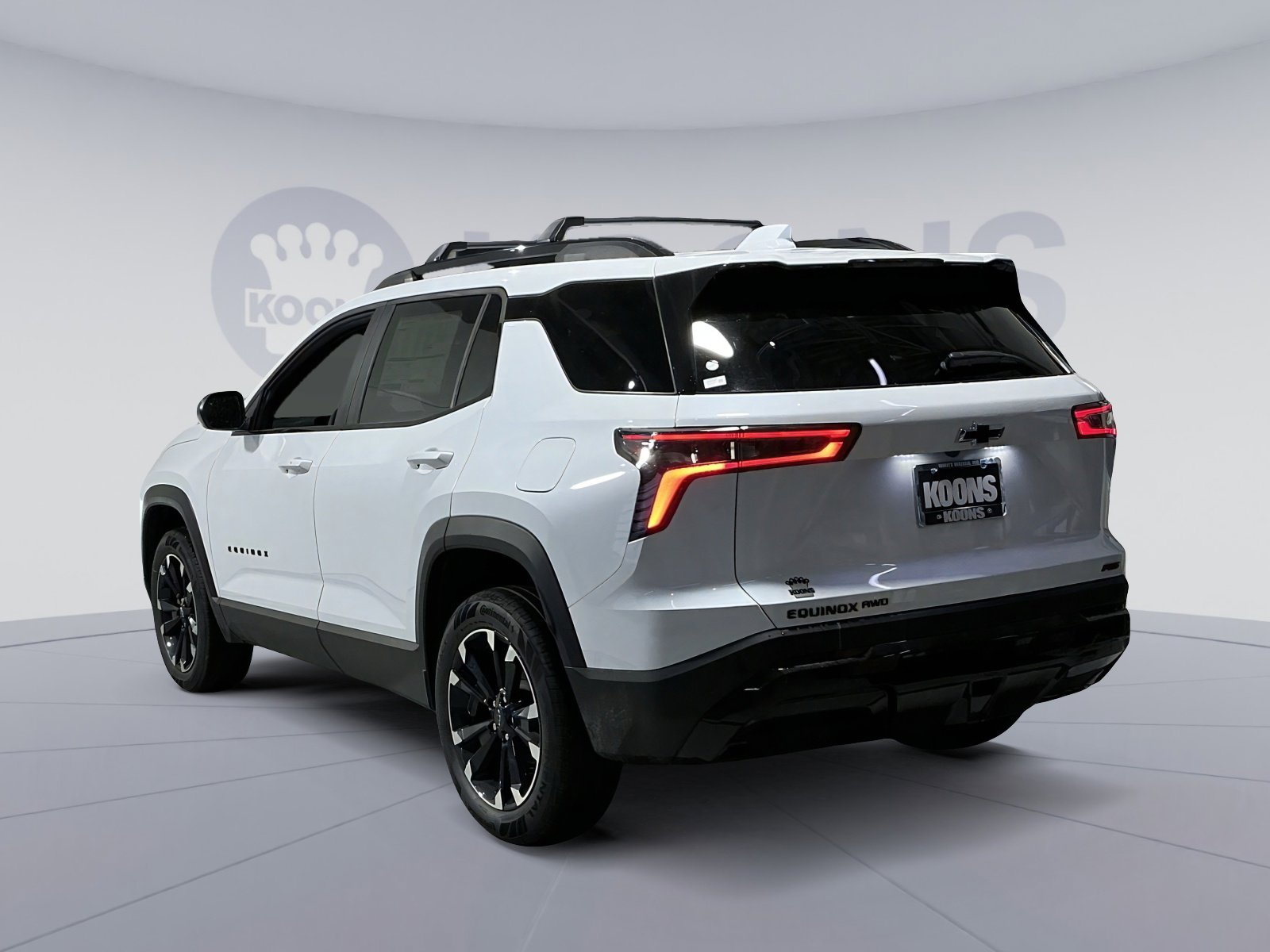 New 2026 Chevrolet Equinox RS image 14