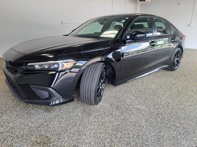 Used 2022 Honda Civic Sport image 2