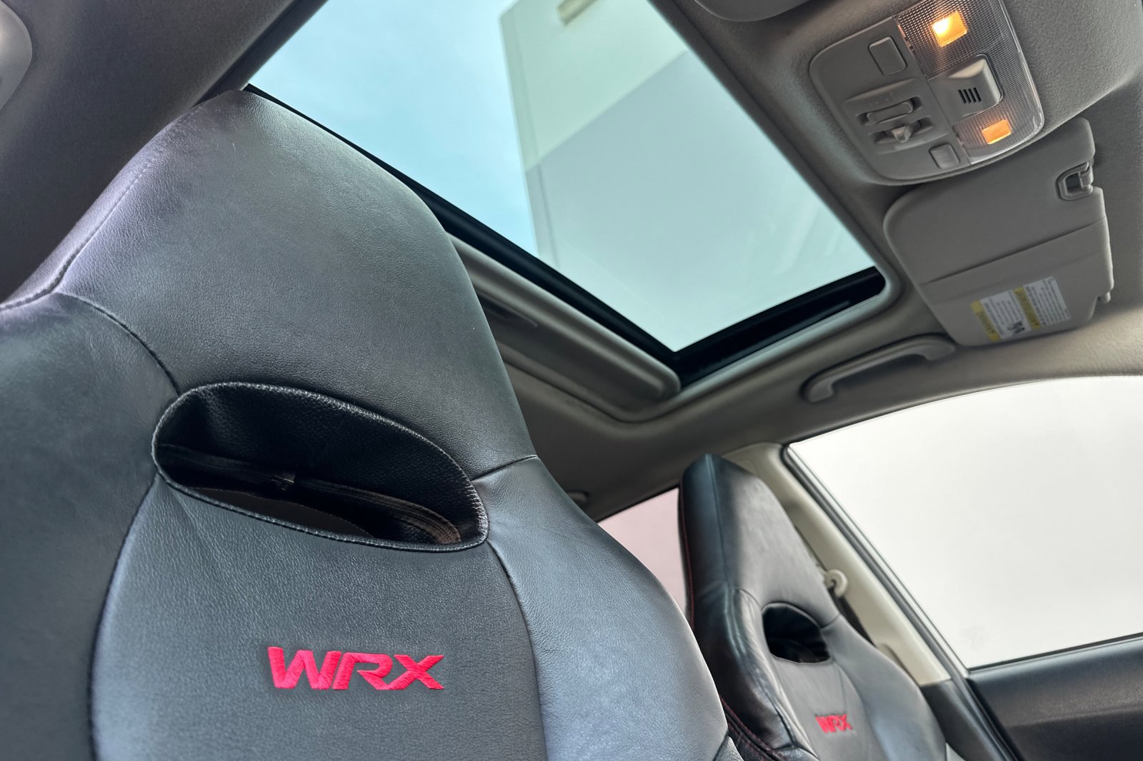 Used 2011 Subaru Impreza WRX Hatchback w/ Popular Equipment Group 3A image 20