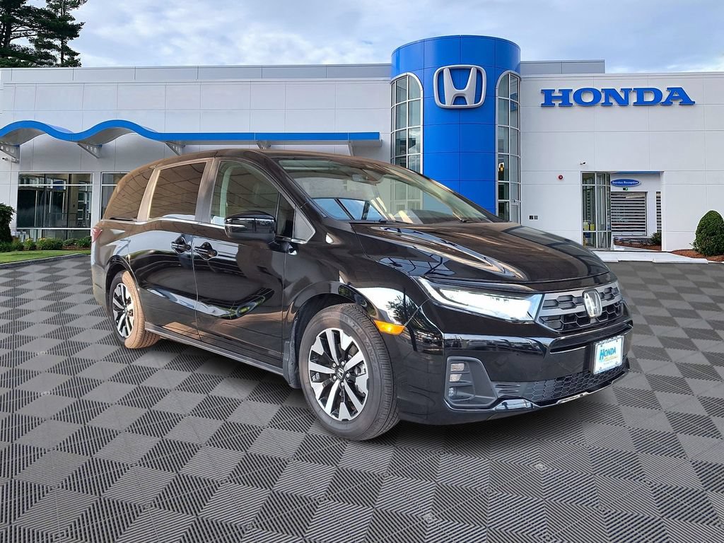 Certified 2026 Honda Odyssey EX-L image 1