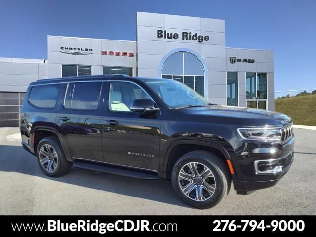 New 2024 Jeep Wagoneer 4WD w/ Premium Group I image 1