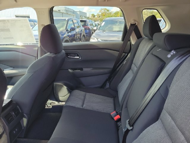New 2026 Nissan Rogue SV FWD image 27