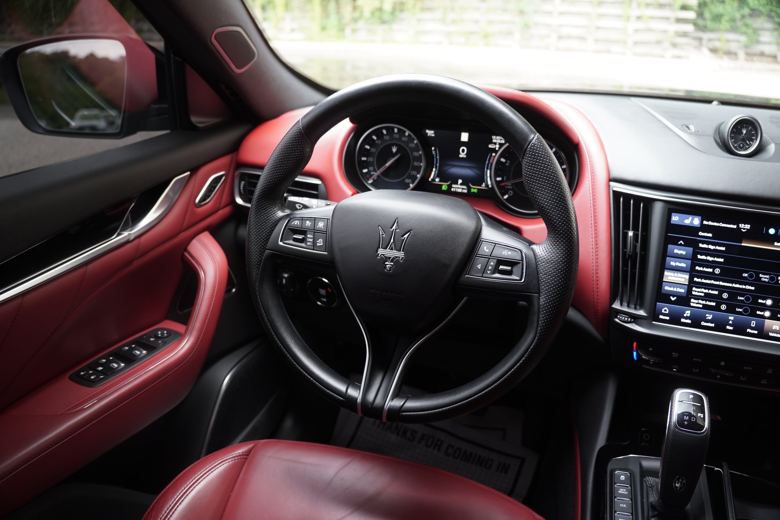 Used 2022 Maserati Levante Modena AWD/4WD image 25