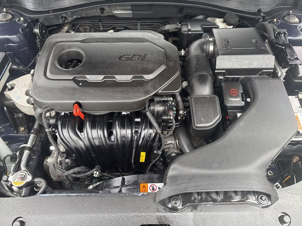 Used 2017 Kia Optima EX w/ Premium Package image 10