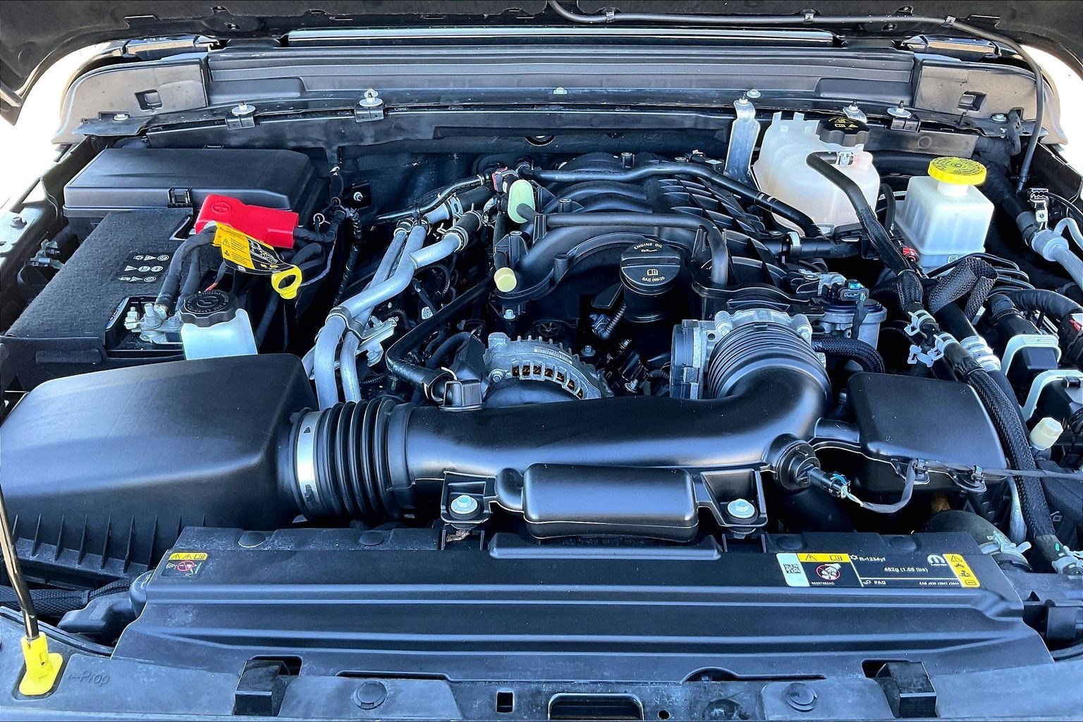 Certified 2022 Jeep Gladiator Sport image 9