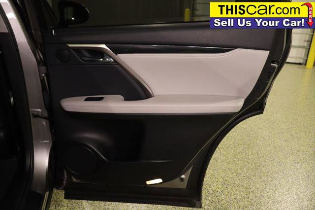 Used 2018 Lexus RX 350L FWD w/ Accessory Package image 29