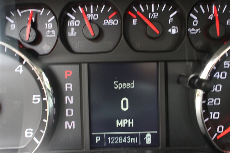 Used 2014 Chevrolet Silverado 1500 W/T w/ WT Convenience Package RWD image 7
