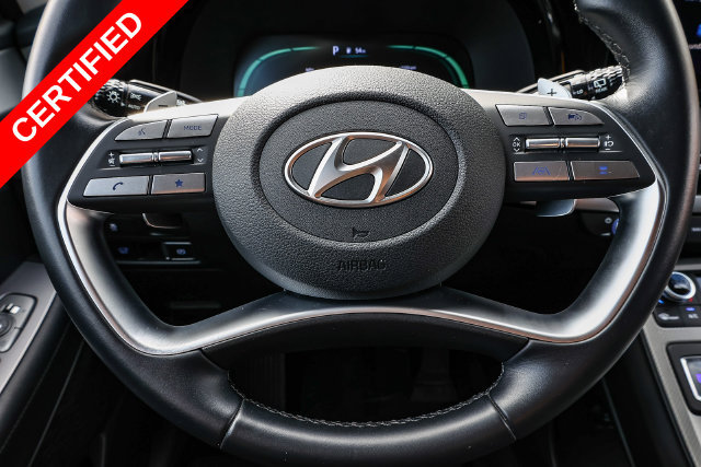 Certified 2025 Hyundai Palisade SEL FWD image 25