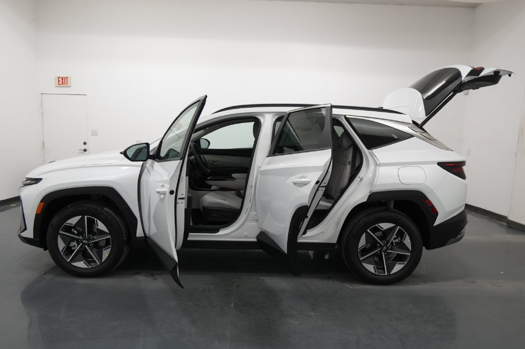New 2026 Hyundai Tucson SEL AWD/4WD image 23