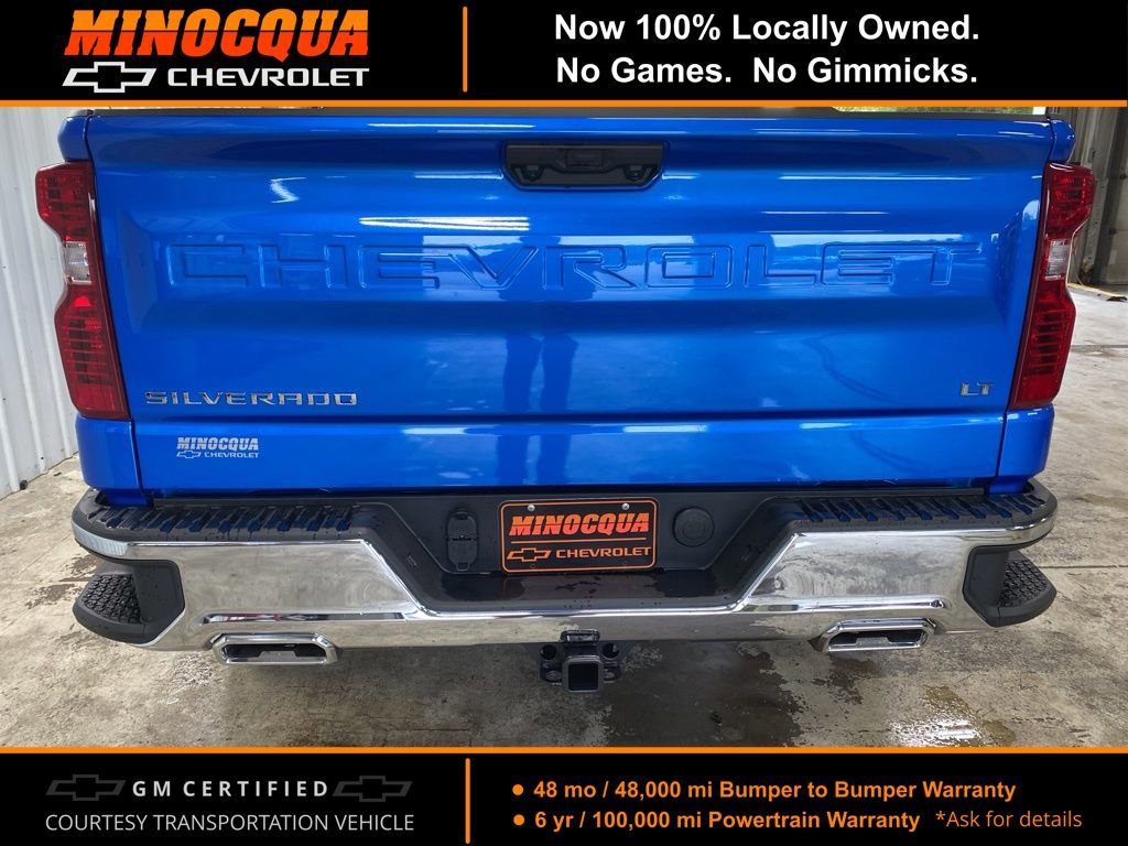 New 2026 Chevrolet Silverado 1500 LT image 9