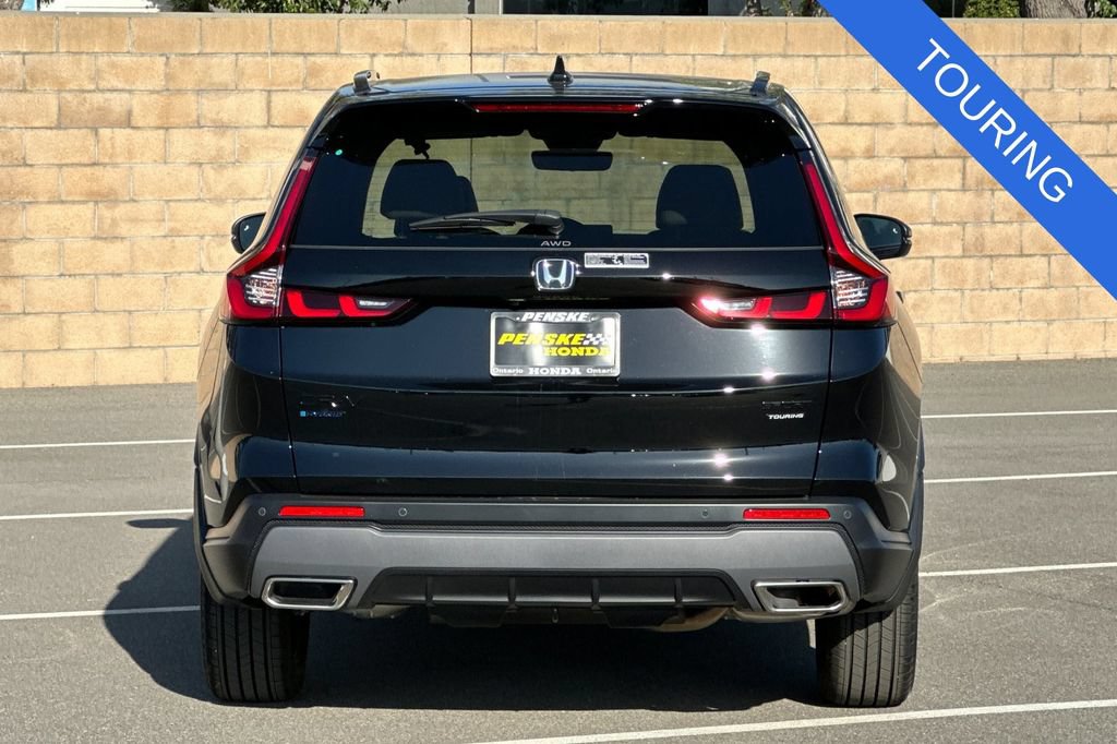 Used 2026 Honda CR-V Sport Touring image 5