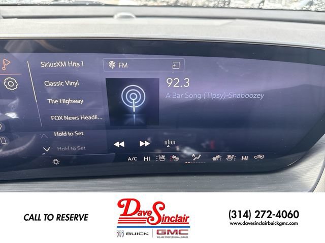 New 2026 Buick Envision Avenir AWD/4WD image 16