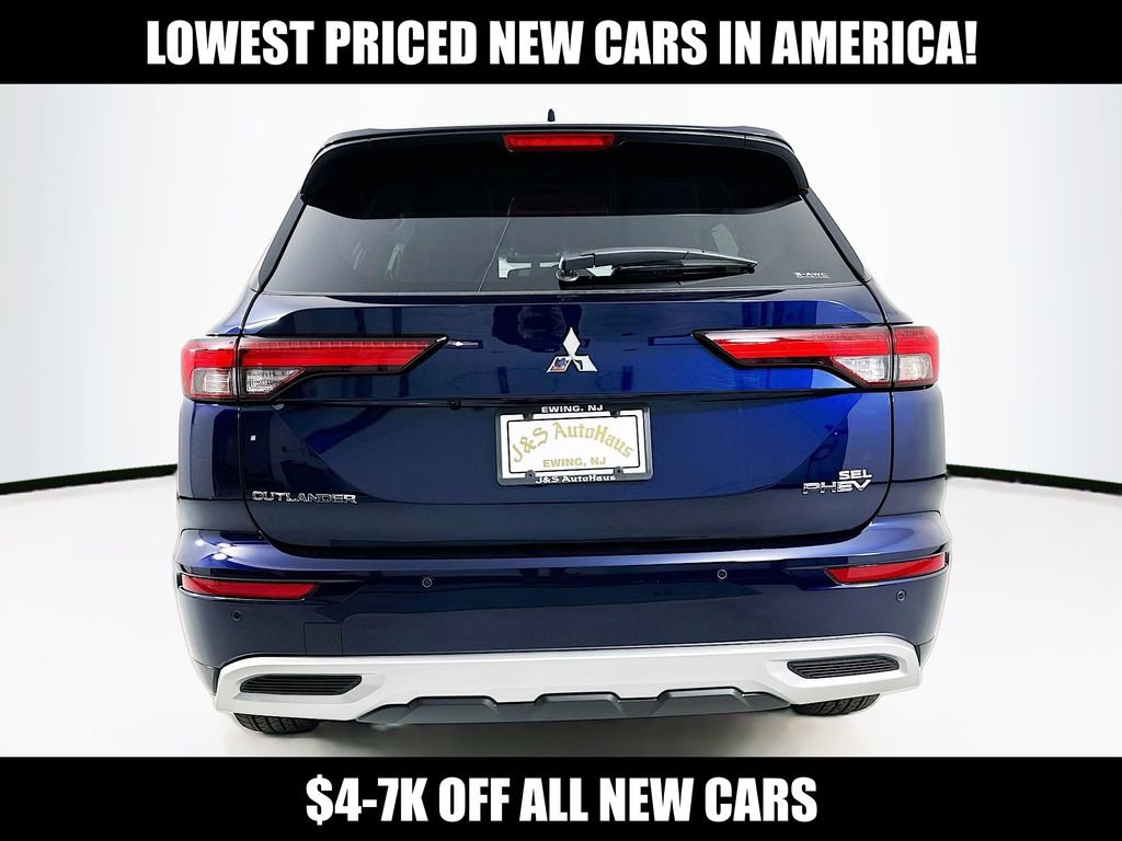 New 2024 Mitsubishi Outlander SEL image 6