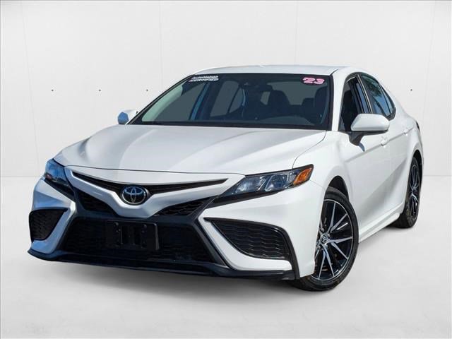 Used 2023 Toyota Camry SE