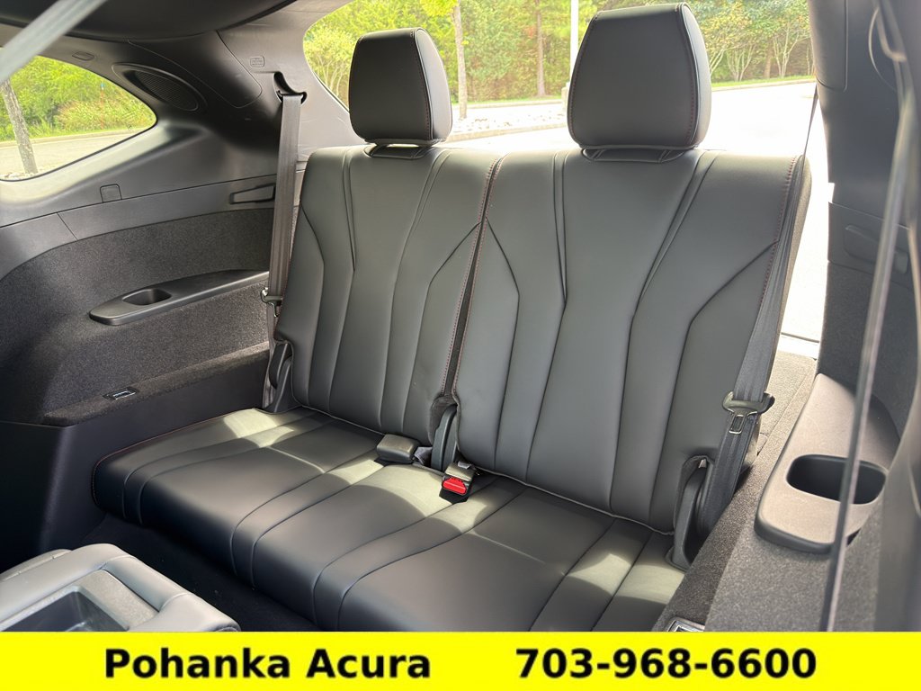 Certified 2026 Acura MDX A-Spec AWD/4WD image 30