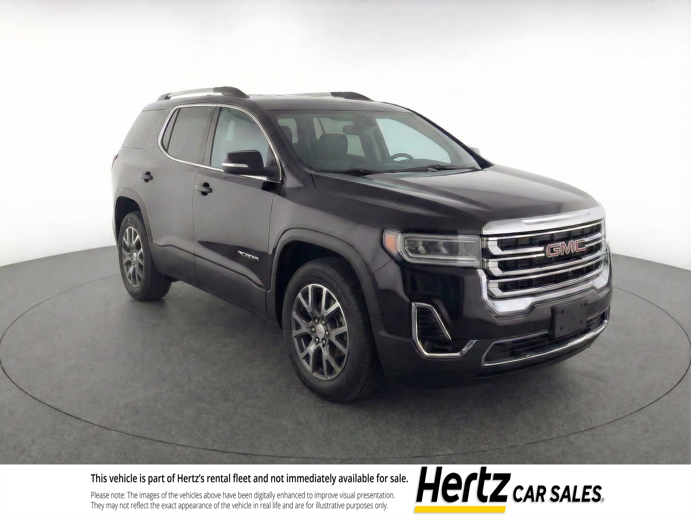 Used 2023 GMC Acadia SLT