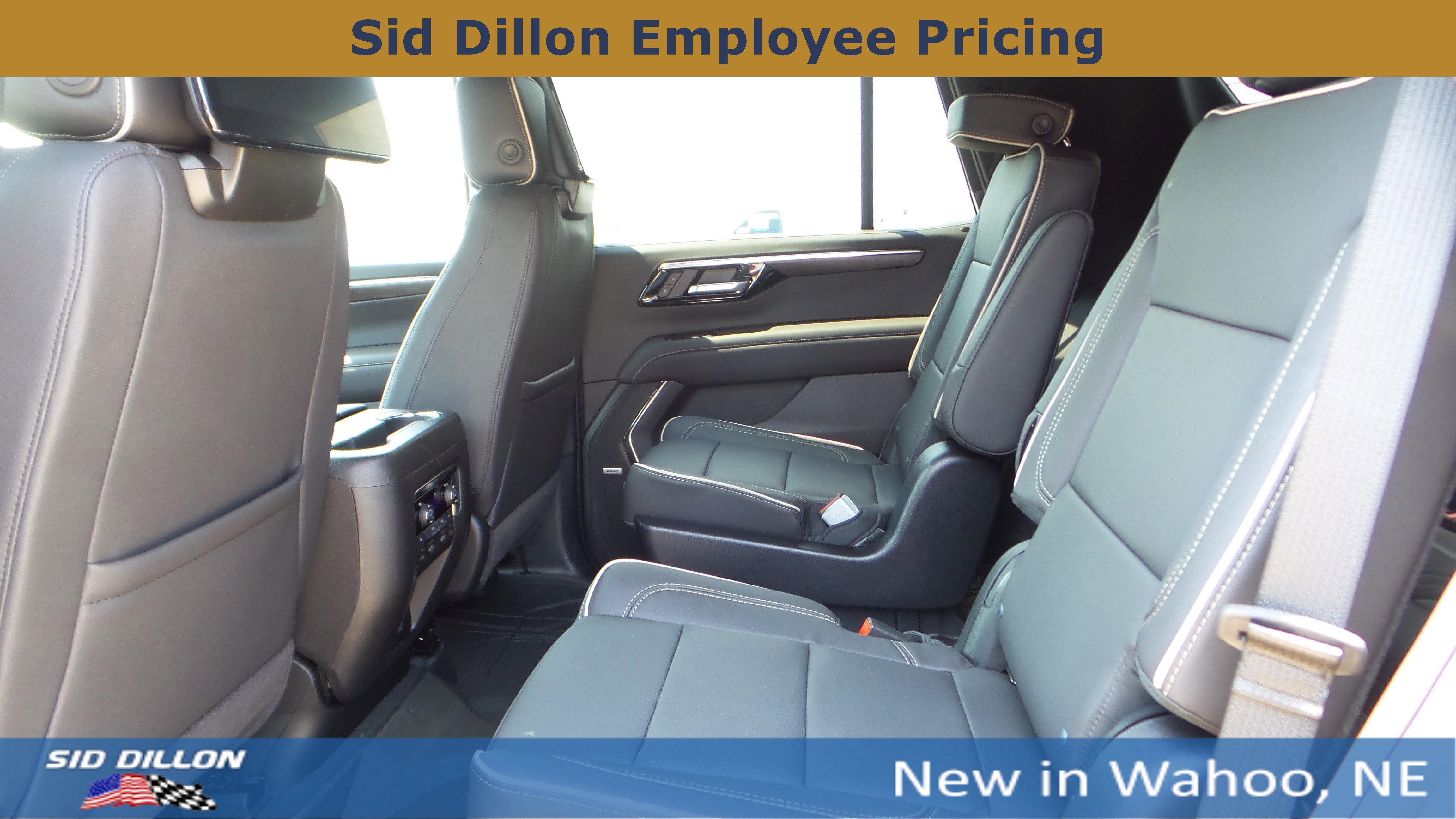 New 2025 Chevrolet Tahoe Premier image 19