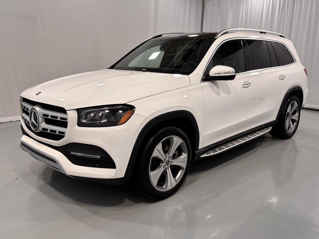 Used 2020 Mercedes-Benz GLS 450 4MATIC image 1