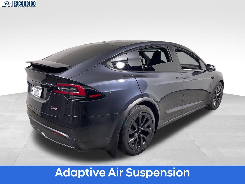 Used 2024 Tesla Model X AWD/4WD image 5