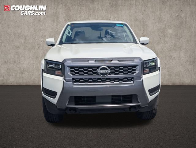 New 2026 Nissan Frontier SV w/ All-Weather Content Package AWD/4WD video 2