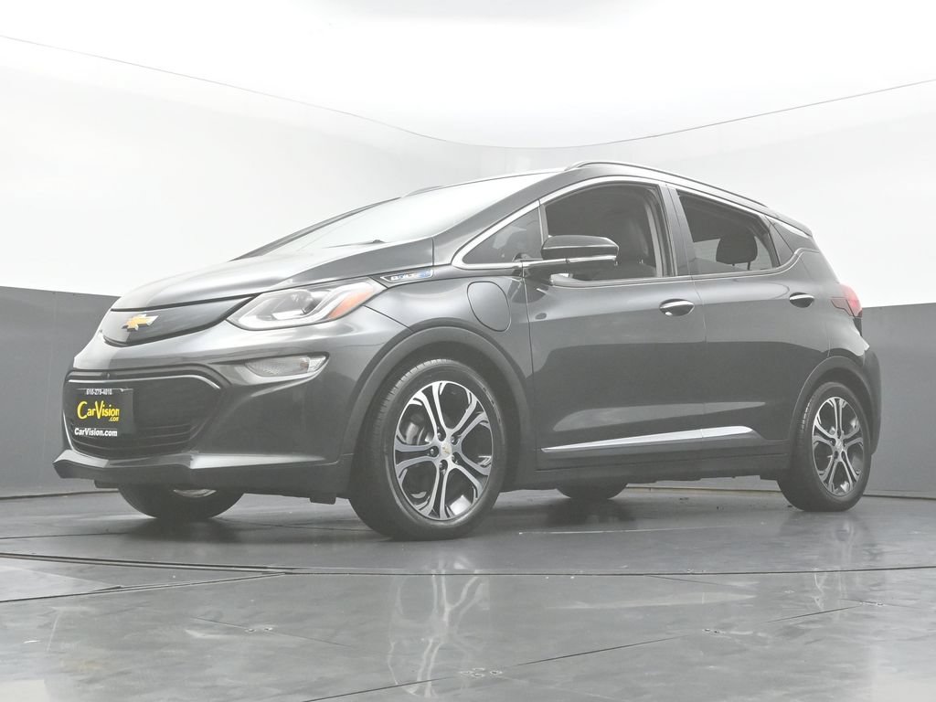 Used 2019 Chevrolet Bolt Premier w/ Infotainment Package FWD image 49