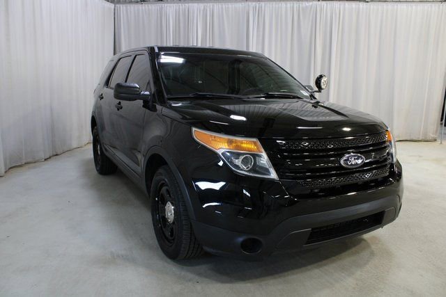 Used 2014 Ford Explorer 4WD Police Interceptor image 36