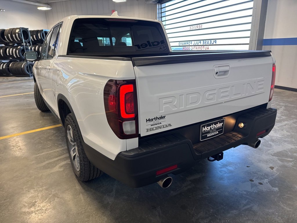 Used 2025 Honda Ridgeline RTL image 7