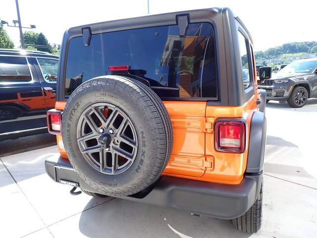 New 2025 Jeep Wrangler Sport S image 7