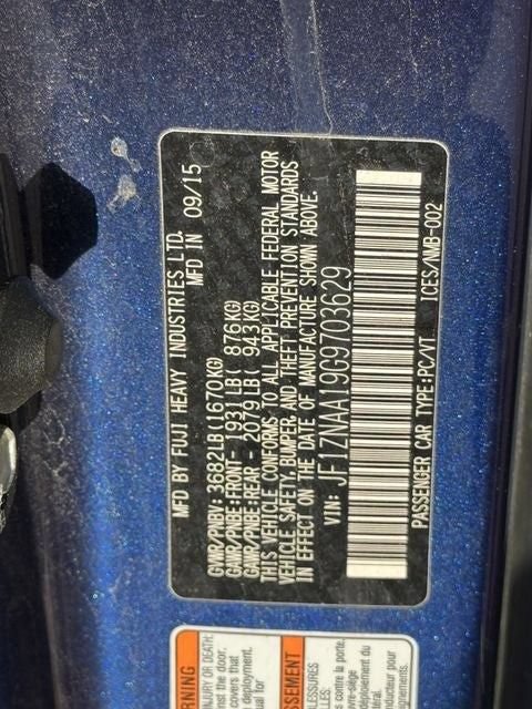 Used 2016 Scion FR-S RWD image 9