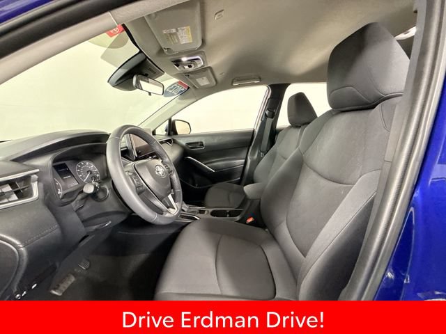 Certified 2023 Toyota Corolla Cross LE FWD image 6