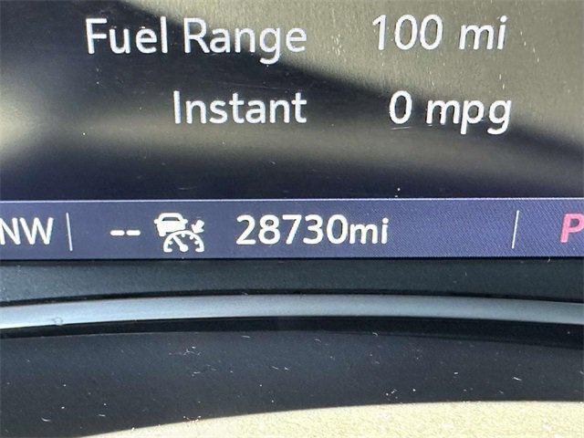 Certified 2023 Chevrolet Equinox RS w/ RS Leather Package image 40