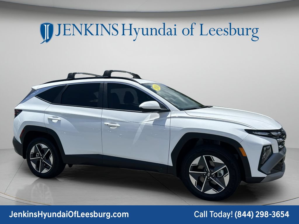 Certified 2026 Hyundai Tucson SEL AWD/4WD image 2
